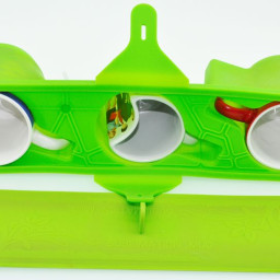 Bulros силиконовая форма для 3-х кружек 11oz