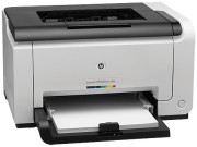 Принтер HP LaserJet Pro CP1025nw