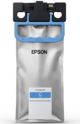 Чернила Epson XXL Ink Supply Unit (cyan), 20000 стр.