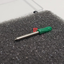 GCC нож 60 градусов Blade 60 Degree Green Cap 2 mm