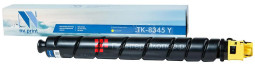 Тонер-картридж NVP совместимый NV-TK-8345 Yellow для Kyocera Taskalfa-2552ci (12000k) (PP096454)