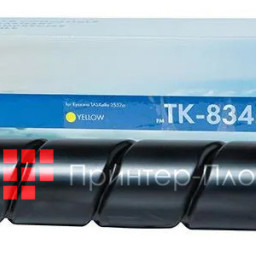 Тонер-картридж NVP совместимый NV-TK-8345 Yellow для Kyocera Taskalfa-2552ci (12000k) (PP096454)