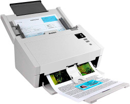 Сканер Avision AD240U+