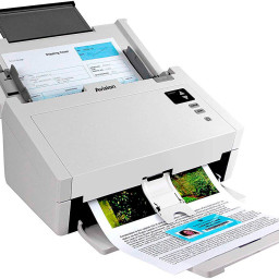 Сканер Avision AD240U+