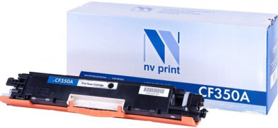 Картридж NVP совместимый NV-CF350A Black для HP Color LaserJet Pro M176n/ M177fw (1300k)