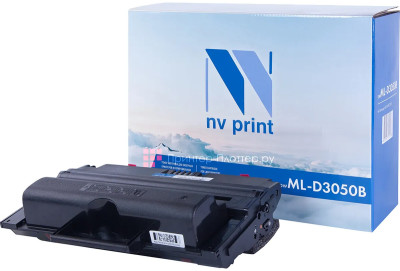 Картридж NVP совместимый NV-ML-D3050B для Samsung ML 3050/ 3051/ 3051N/ 3051ND (8000k)