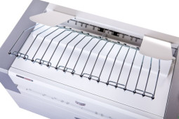 ROWE верхний выходной лоток Output Front Side