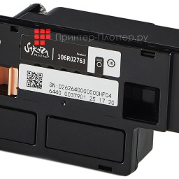 Тонер-картридж SAKURA 106R02763 для Xerox WorkCentre 6027/6025, Phaser 6022/6020 (black), (PP051455)