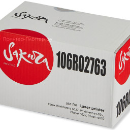 Тонер-картридж SAKURA 106R02763 для Xerox WorkCentre 6027/6025, Phaser 6022/6020 (black), (PP051455)