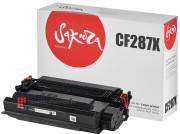Тонер-картридж SAKURA CF287X для HP LaserJet Enterprise M506/M527/M501n (black), 18000 ст (PP052274)