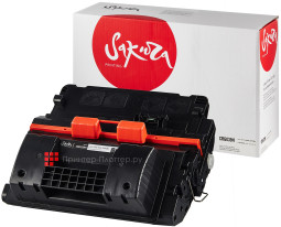 Тонер-картридж SAKURA CRG039H для Canon i-SENSYS LBP351/352 (black), 25000 стр. (PP052189)