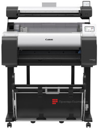 Широкоформатное МФУ Canon imagePROGRAF TM-255 MFP Lm24