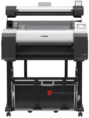 Широкоформатное МФУ Canon imagePROGRAF TM-255 MFP Lm24