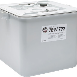 HP емкость для очистки печатающих головок 789 Designjet Printhead Cleaning Container