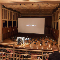 Экран Draper StageScreen, 16:9, 413