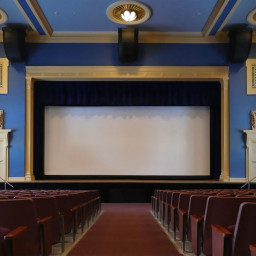 Экран Draper StageScreen, 16:9, 413