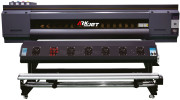 Сублимационный плоттер Ark-Jet SUB 1904 (4 головки)