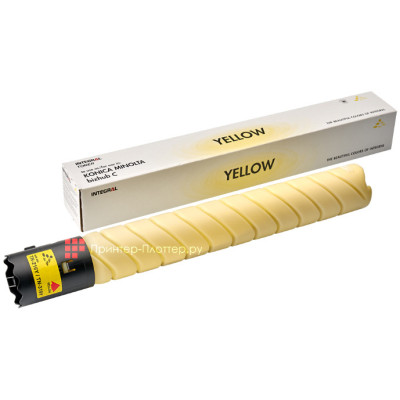 Тонер-картридж Integral Toner TN-216Y/TN-319Y для Konica Minolta (yellow), 26000 стр.