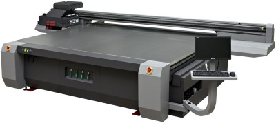 Планшетный УФ-принтер HandTop Flatbed HT3020UV FK8