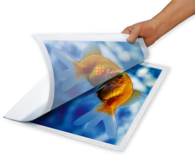 Бумага для сублимации Техноэволаб Sublim Paper, 1620 мм, 65 г/кв.м, 200 м