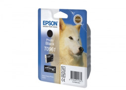 Картридж Epson T0961 (photo black)