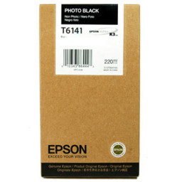 Картридж Epson T6141 (photo black) 220 мл