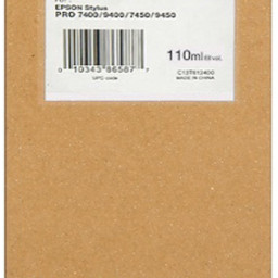 Картридж Epson T6124 (yellow) 220 мл