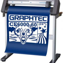 Режущий плоттер Graphtec CE6000-60E