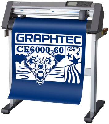 Режущий плоттер Graphtec CE6000-60E