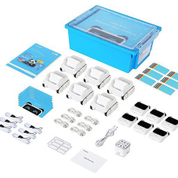 Робототехнический набор Makeblock Codey Rocky Education Pack, 6 Robots