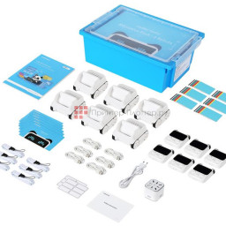 Робототехнический набор Makeblock Codey Rocky Education Pack, 6 Robots