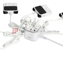 Робототехнический набор Makeblock Codey Rocky Education Pack, 6 Robots