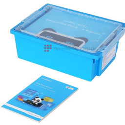 Робототехнический набор Makeblock Codey Rocky Education Pack, 6 Robots