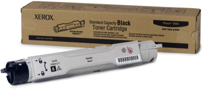 Тонер-картридж Xerox Toner Cartridge Phaser 6360 (black), 9000 стр. (PP013086)