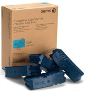 Чернила Xerox Cartridge Free (cyan), 4 x 9250 стр.