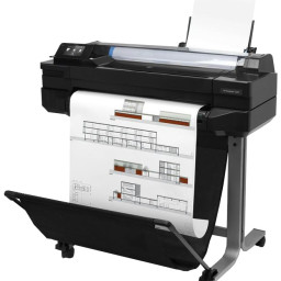Струйный плоттер HP DesignJet T520 ePrinter 610 мм (без стенда) (PP033423)