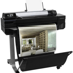 Струйный плоттер HP DesignJet T520 ePrinter 610 мм (без стенда) (PP033423)