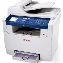 МФУ Xerox Phaser 6110MFP/X