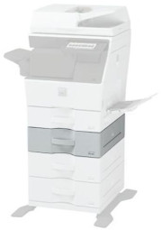 Sharp дополнительный лоток для бумаги MX-CS14, 600 листов