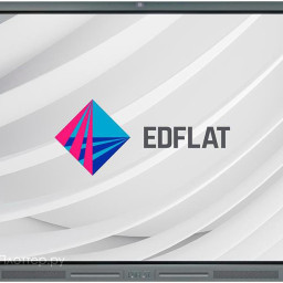 Интерактивная панель EdFlat Prime EDF86PR01