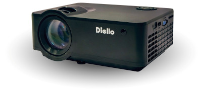 Проектор Diello DL-HTW5