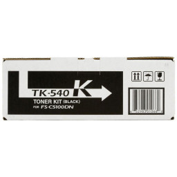 Тонер-картридж Kyocera Toner Kit TK-540K (black), 5000 стр. (PP013719)