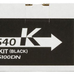 Тонер-картридж Kyocera Toner Kit TK-540K (black), 5000 стр. (PP013719)