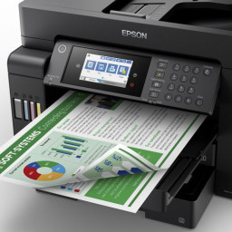 МФУ Epson L15150 (C11CH72404, C11CH72502)