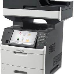 МФУ Lexmark MX711dhe
