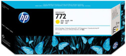 Картридж HP 772 (yellow) 300мл