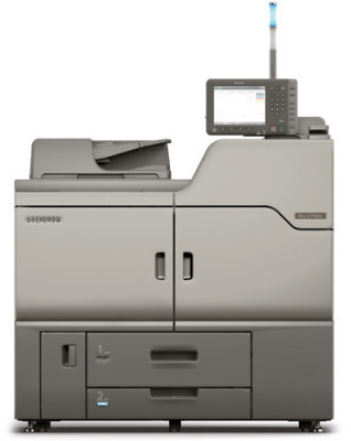 Цифровая печатная машина Ricoh Pro C7100SX EcoLine