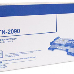 Тонер-картридж Brother TN-2090 (black), 1000 стр