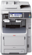 МФУ OKI MB770dfnfax