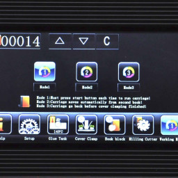 Термоклеевая машина Boway BW-K9